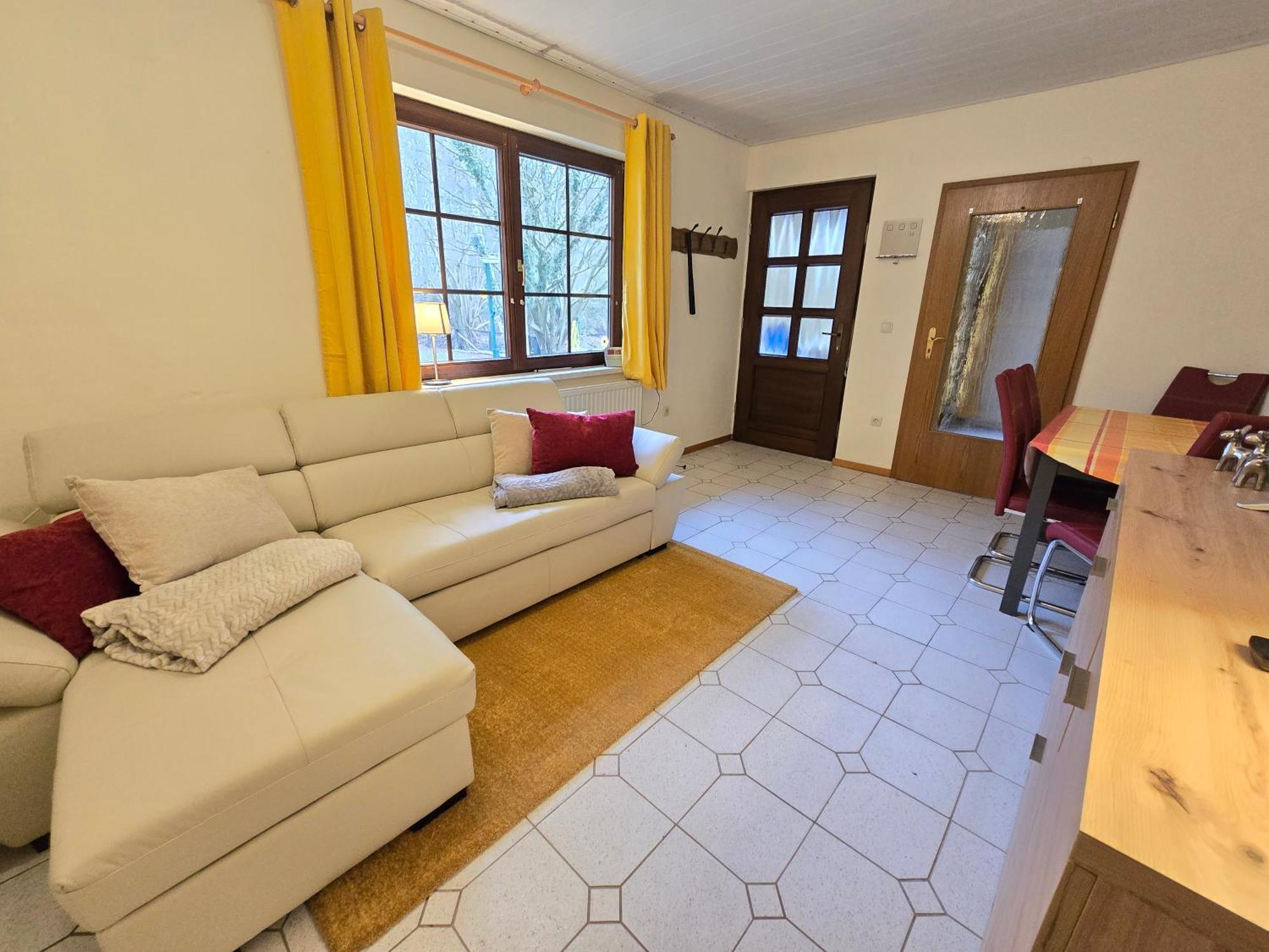 Haus Seezeit * Plau am See
