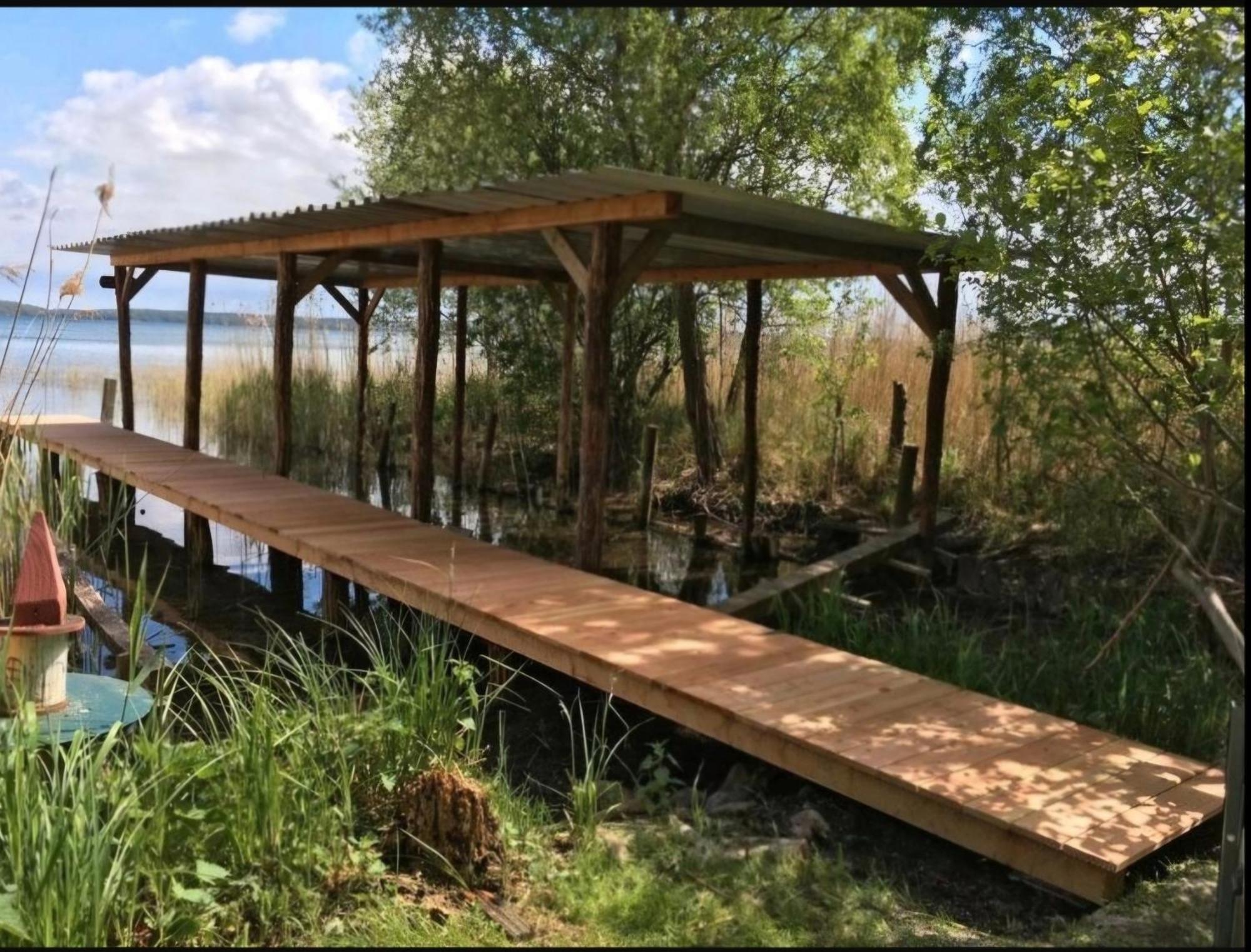 Haus Seezeit Holiday home Plau am See